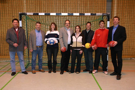 Förderverein Handball in Bamberg Förderverein Handball in Bamberg