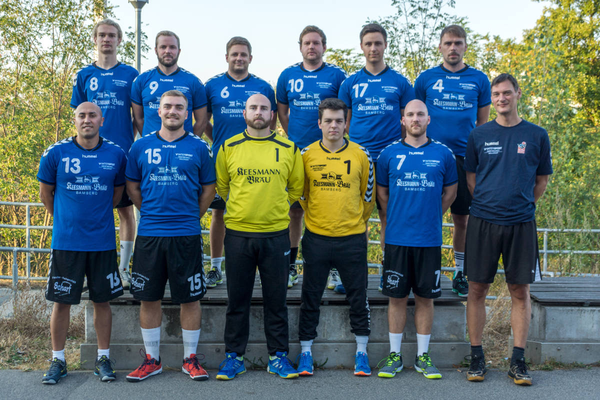 hc03 bamberg Herren 1 2018/19