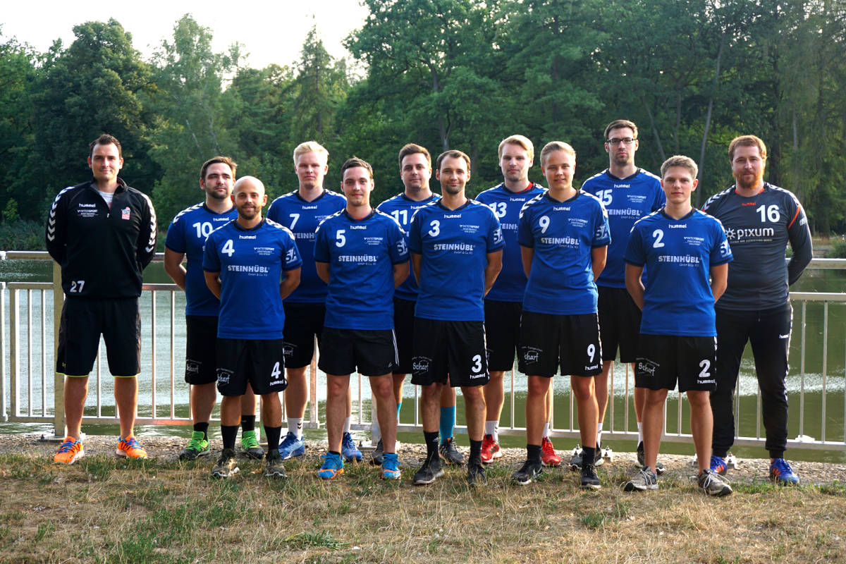 hc03 bamberg Herren 2 2018/19