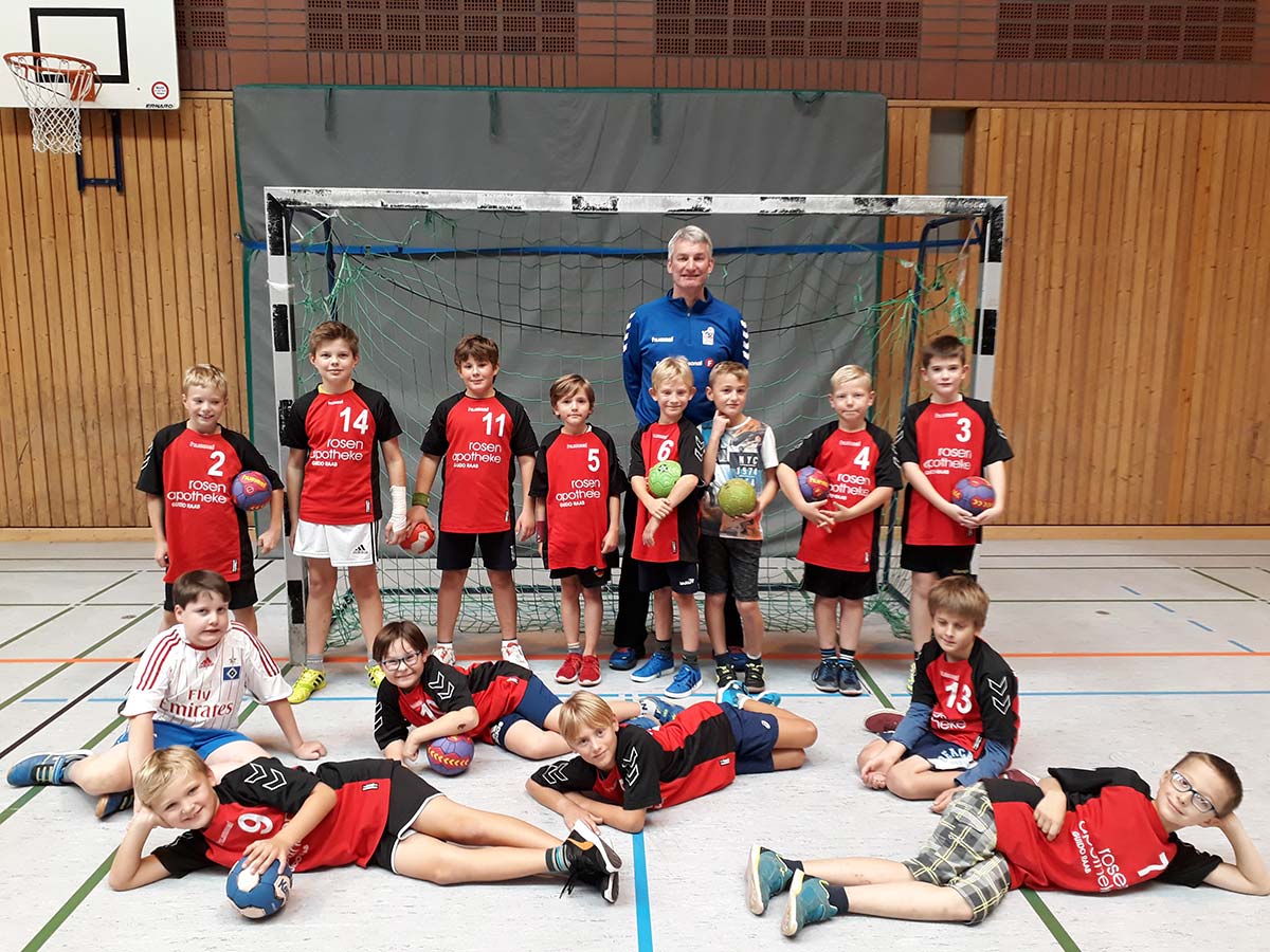 hc03 Bamberg E-Jugend 2018/19