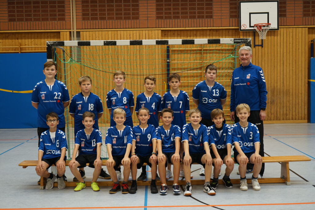 DJUGEND hc03 bamberg